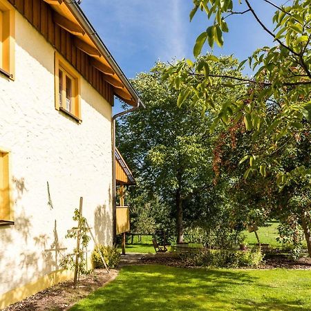 Landhaus Breg Hergensweiler Eksteriør bilde