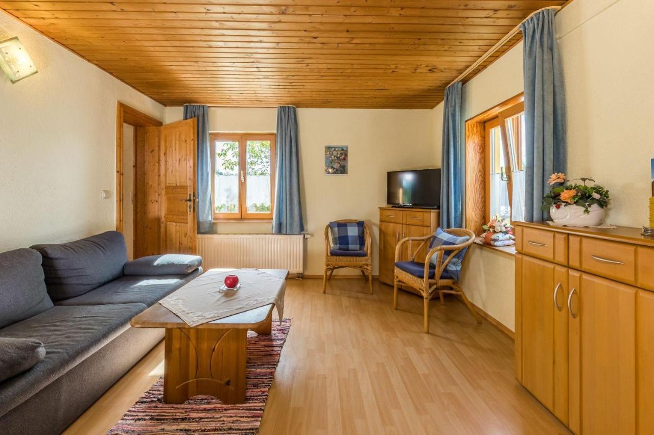 Landhaus Breg Hergensweiler Eksteriør bilde