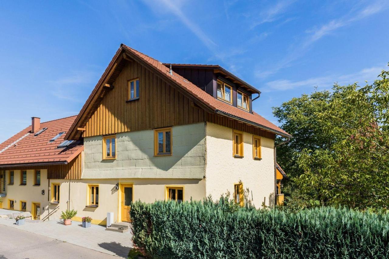 Landhaus Breg Hergensweiler Eksteriør bilde